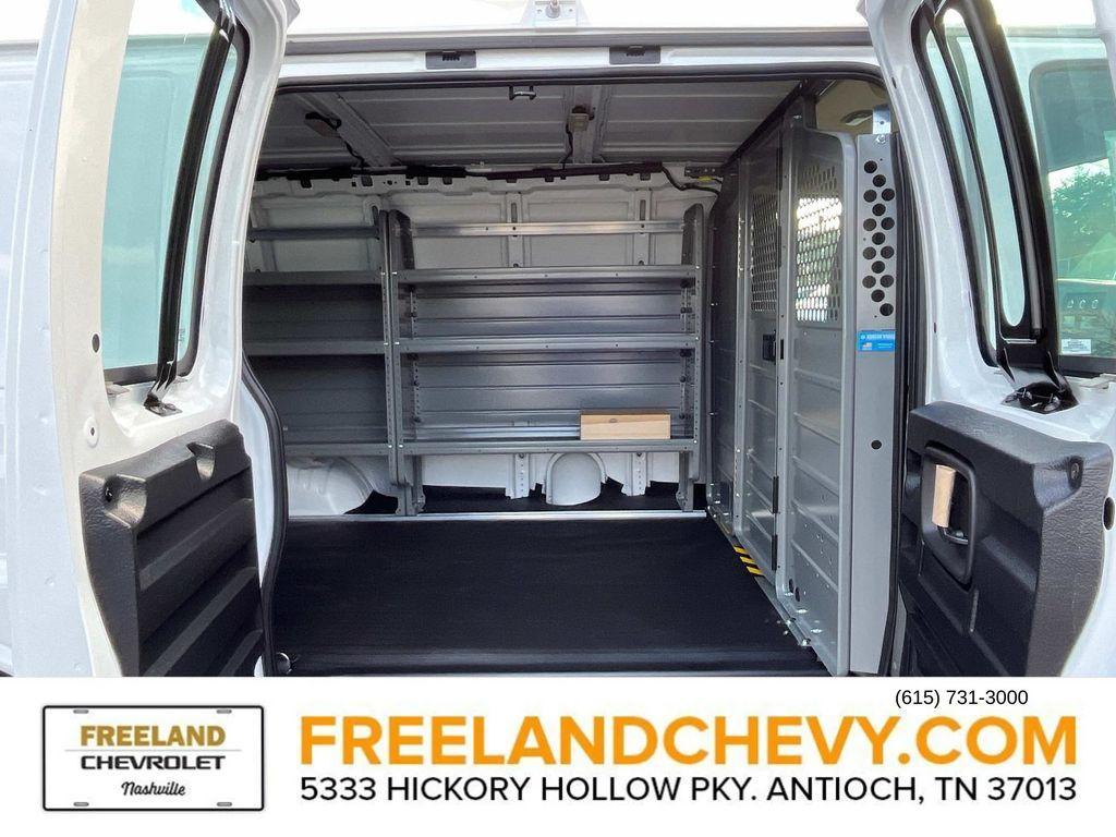 new 2024 Chevrolet Express 2500 car, priced at $50,917