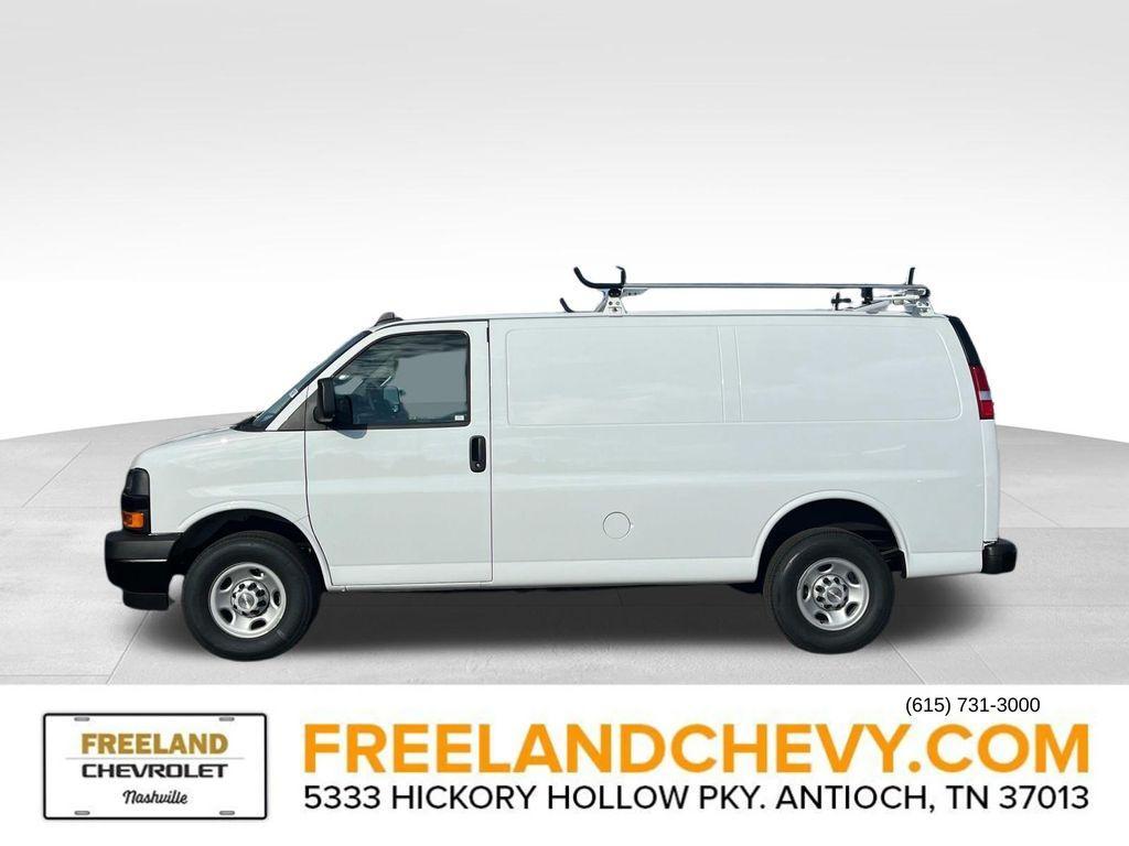 new 2024 Chevrolet Express 2500 car, priced at $50,917