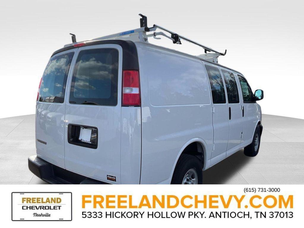new 2024 Chevrolet Express 2500 car, priced at $50,917