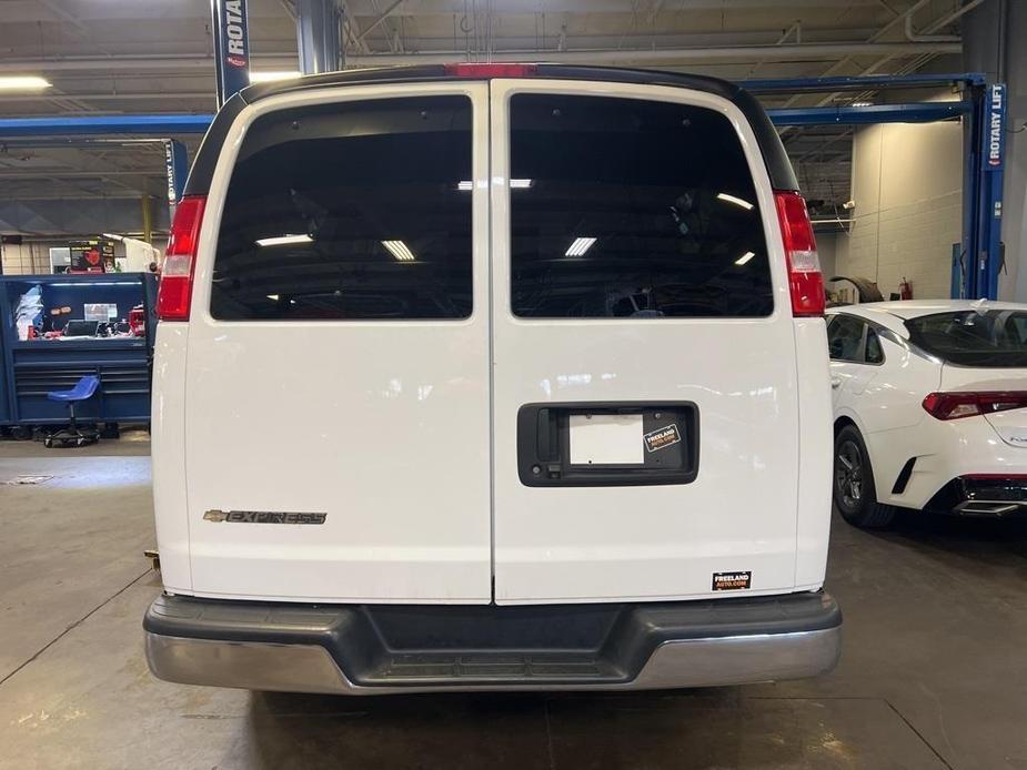 used 2020 Chevrolet Express 3500 car, priced at $35,989