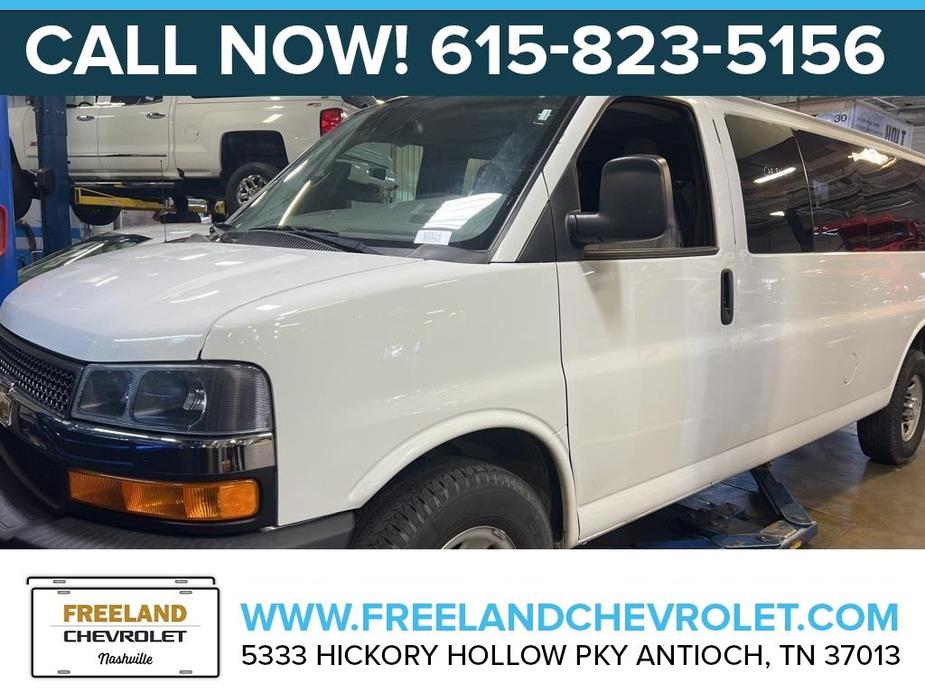 used 2020 Chevrolet Express 3500 car, priced at $35,989