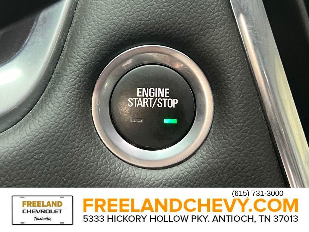 used 2021 Chevrolet Traverse car, priced at $22,872