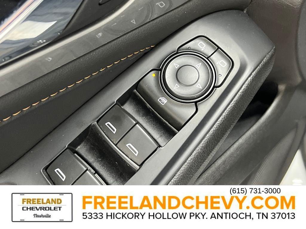 used 2021 Chevrolet Traverse car, priced at $22,872