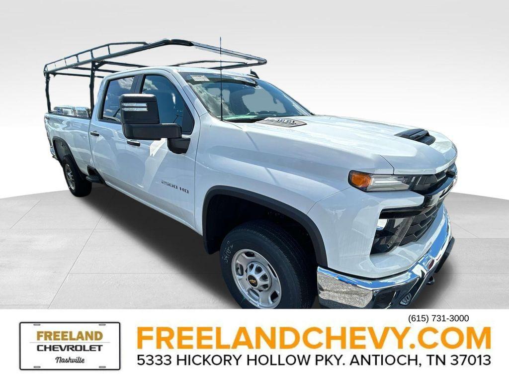 new 2024 Chevrolet Silverado 2500 car, priced at $46,298