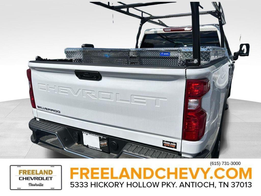 new 2024 Chevrolet Silverado 2500 car, priced at $46,298