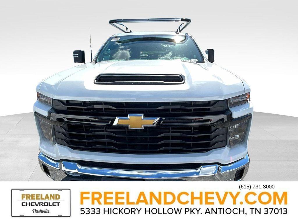 new 2024 Chevrolet Silverado 2500 car, priced at $46,298