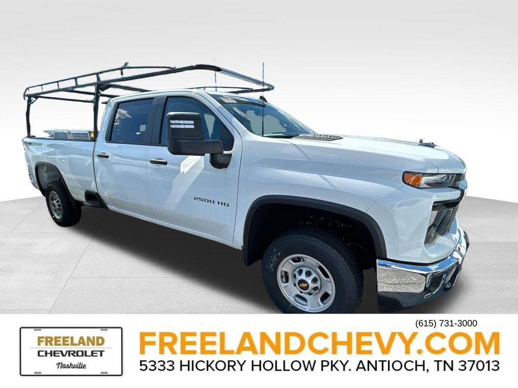 new 2024 Chevrolet Silverado 2500 car, priced at $46,298