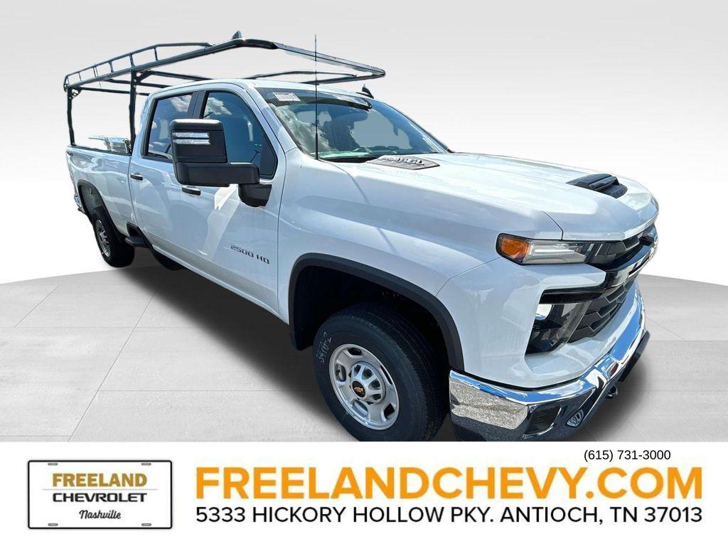 new 2024 Chevrolet Silverado 2500 car, priced at $46,298