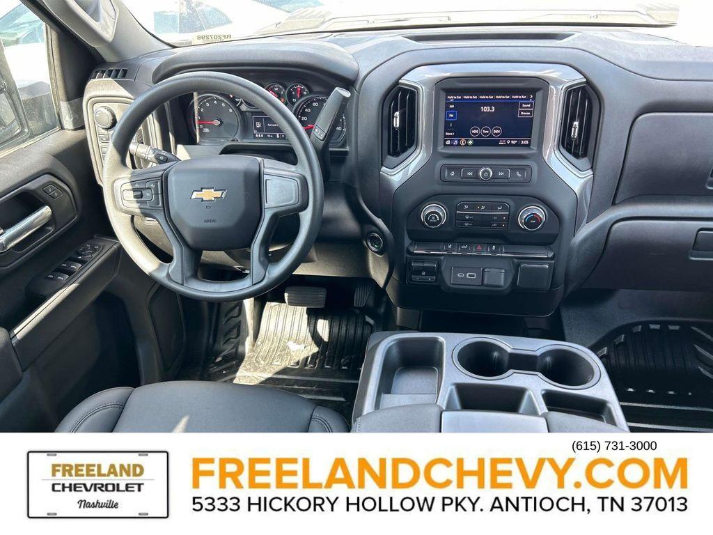 new 2024 Chevrolet Silverado 2500 car, priced at $46,298