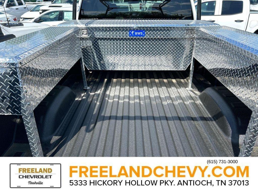 new 2024 Chevrolet Silverado 2500 car, priced at $46,298