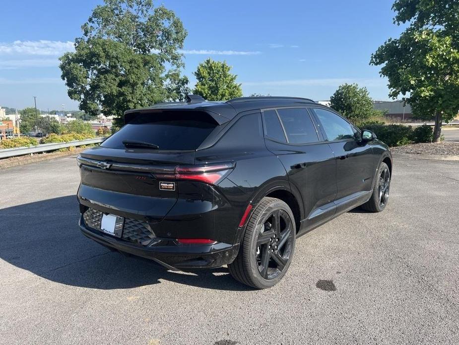 new 2024 Chevrolet Equinox EV car, priced at $44,495