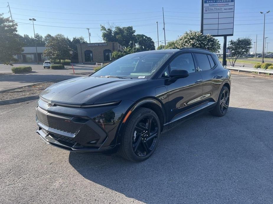 new 2024 Chevrolet Equinox EV car, priced at $44,495