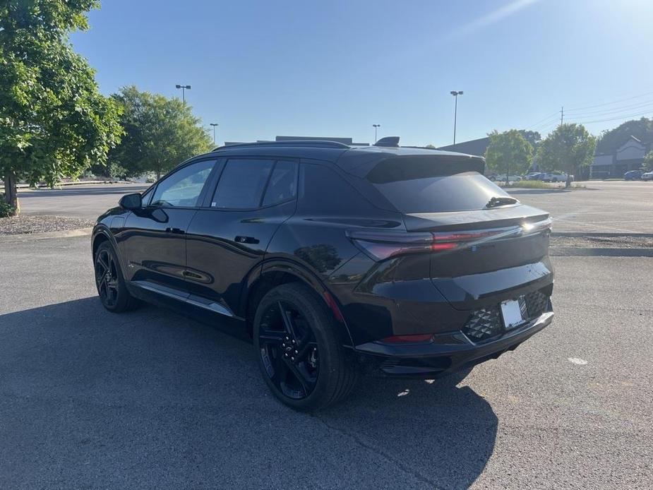 new 2024 Chevrolet Equinox EV car, priced at $44,495