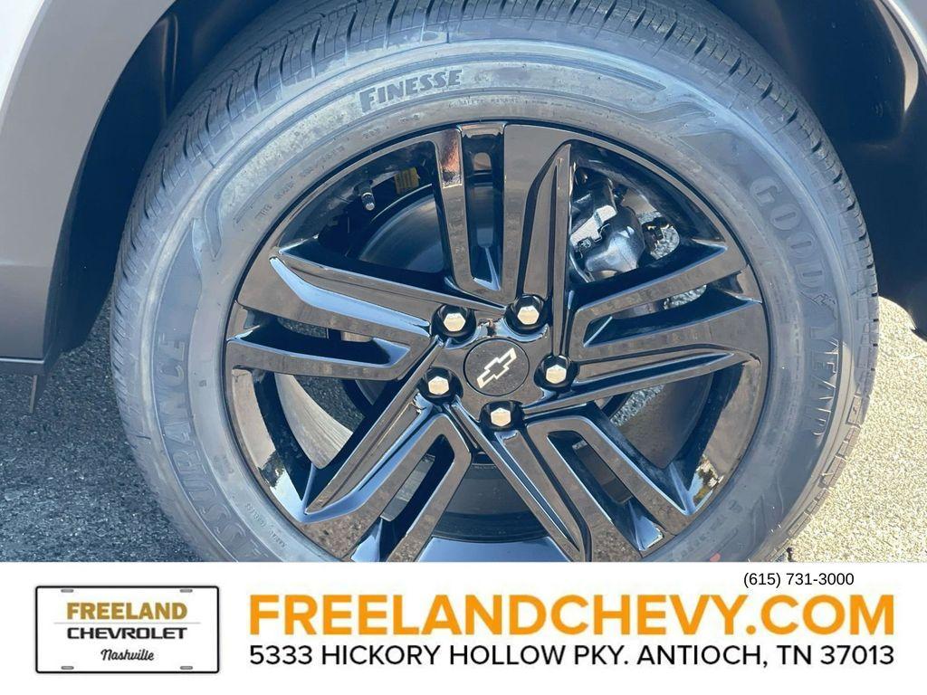 new 2026 Chevrolet Trax car, priced at $26,200