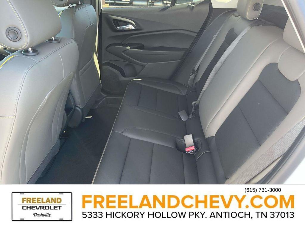 new 2026 Chevrolet Trax car, priced at $26,200