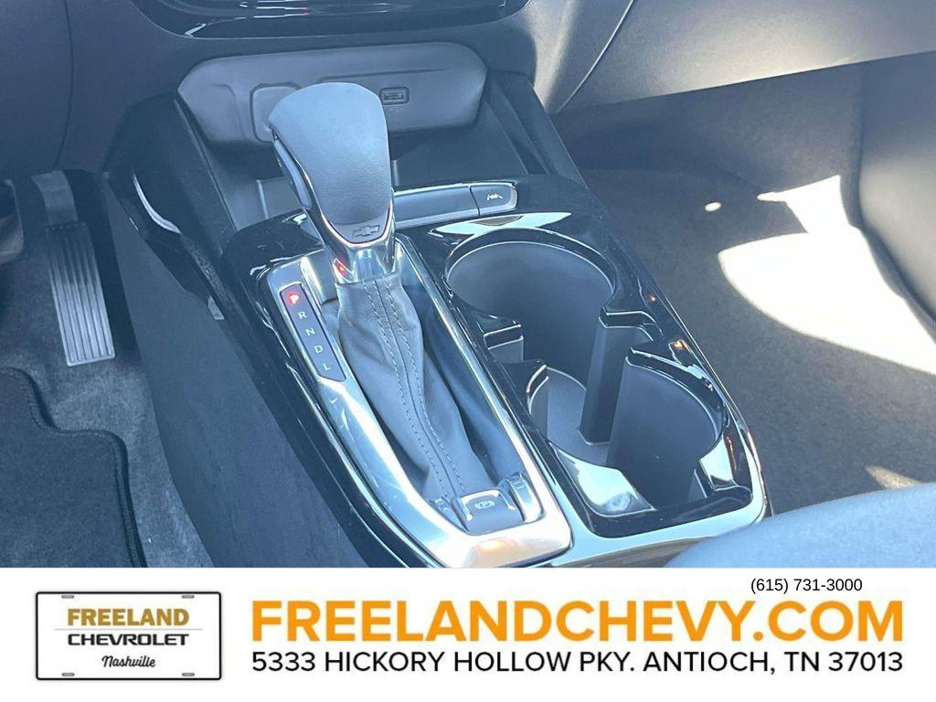 new 2026 Chevrolet Trax car, priced at $26,200