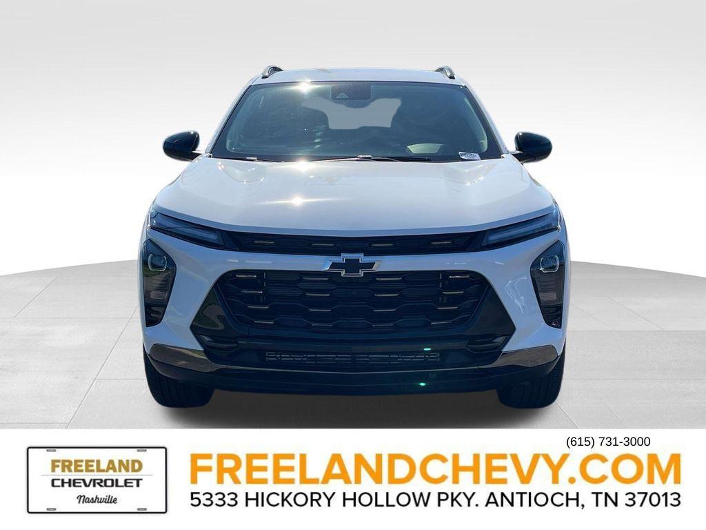 new 2026 Chevrolet Trax car, priced at $26,200