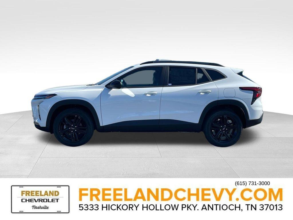 new 2026 Chevrolet Trax car, priced at $26,200