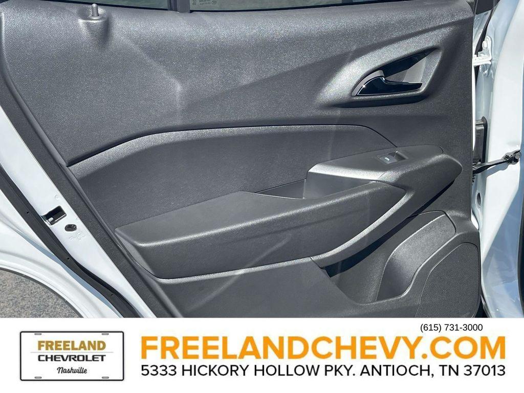 new 2026 Chevrolet Trax car, priced at $26,200