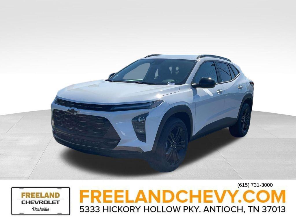 new 2026 Chevrolet Trax car, priced at $26,200