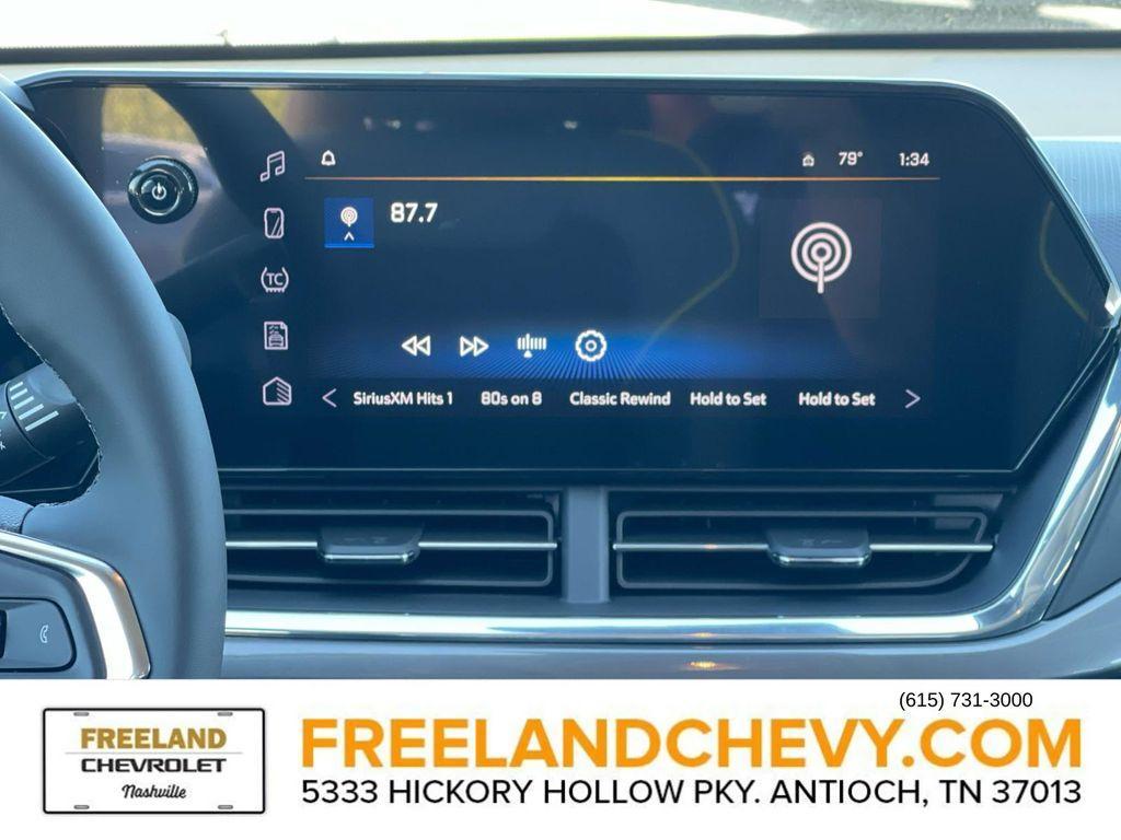 new 2026 Chevrolet Trax car, priced at $26,200