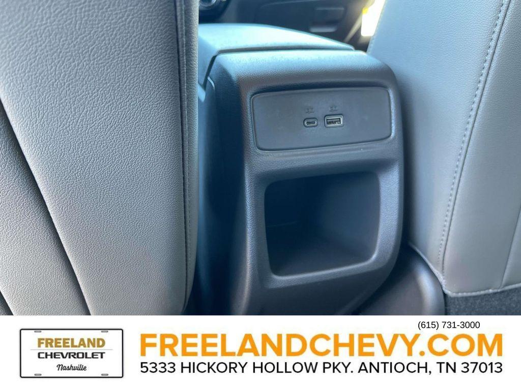 new 2026 Chevrolet Trax car, priced at $26,200