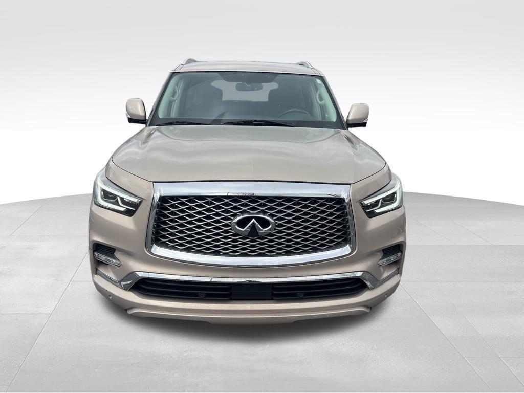 used 2018 INFINITI QX80 car, priced at $27,336