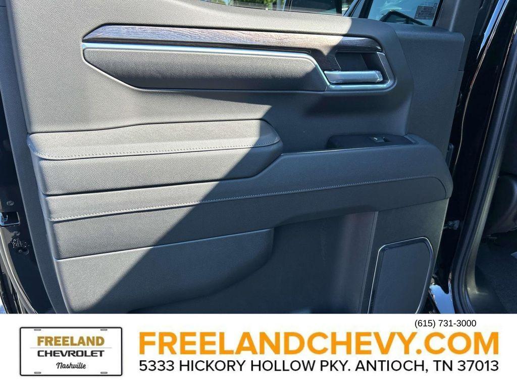 new 2026 Chevrolet Silverado 1500 car, priced at $60,785