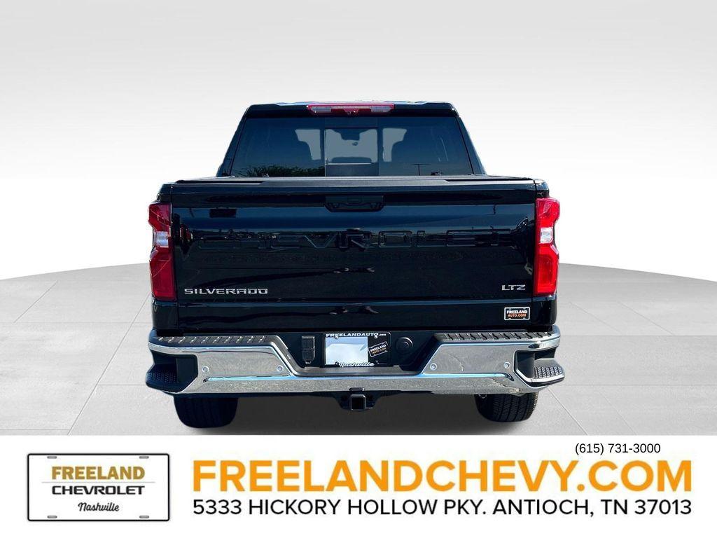 new 2026 Chevrolet Silverado 1500 car, priced at $60,785