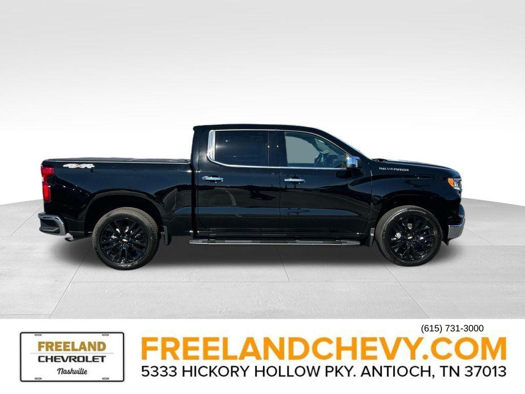 new 2026 Chevrolet Silverado 1500 car, priced at $60,785