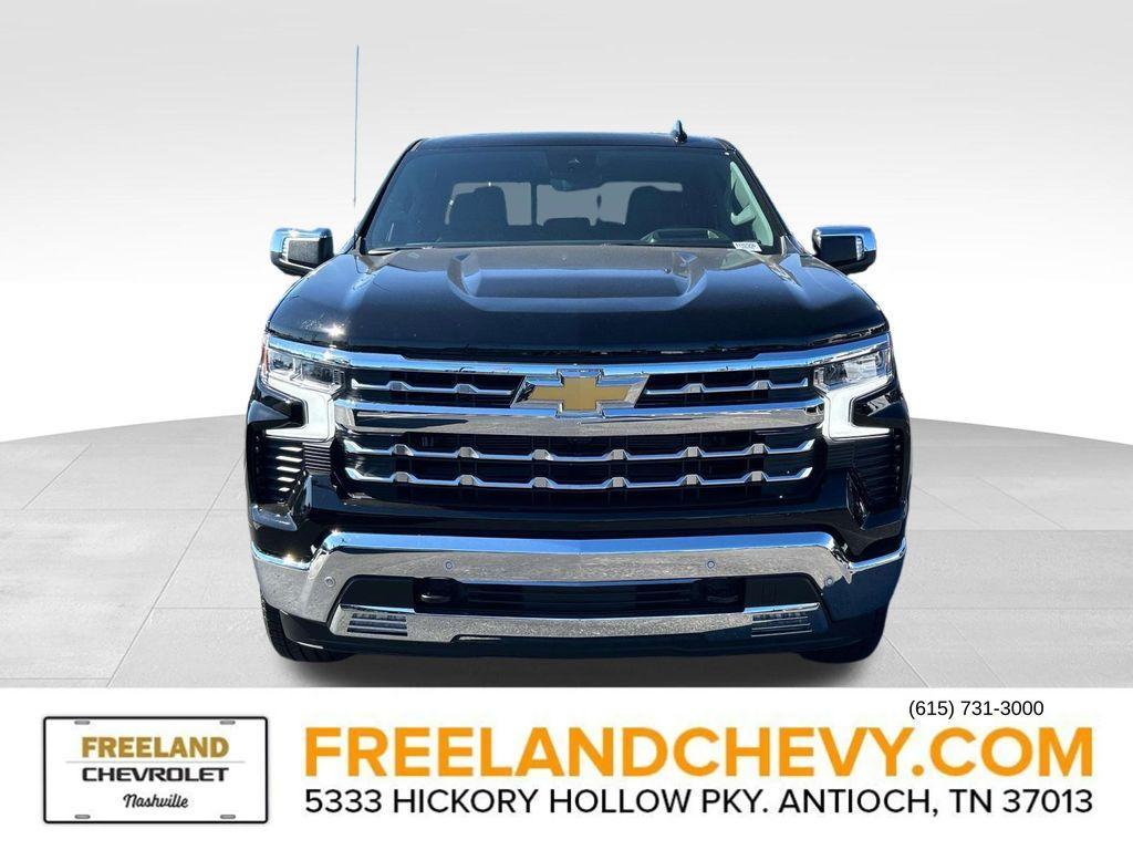 new 2026 Chevrolet Silverado 1500 car, priced at $60,785