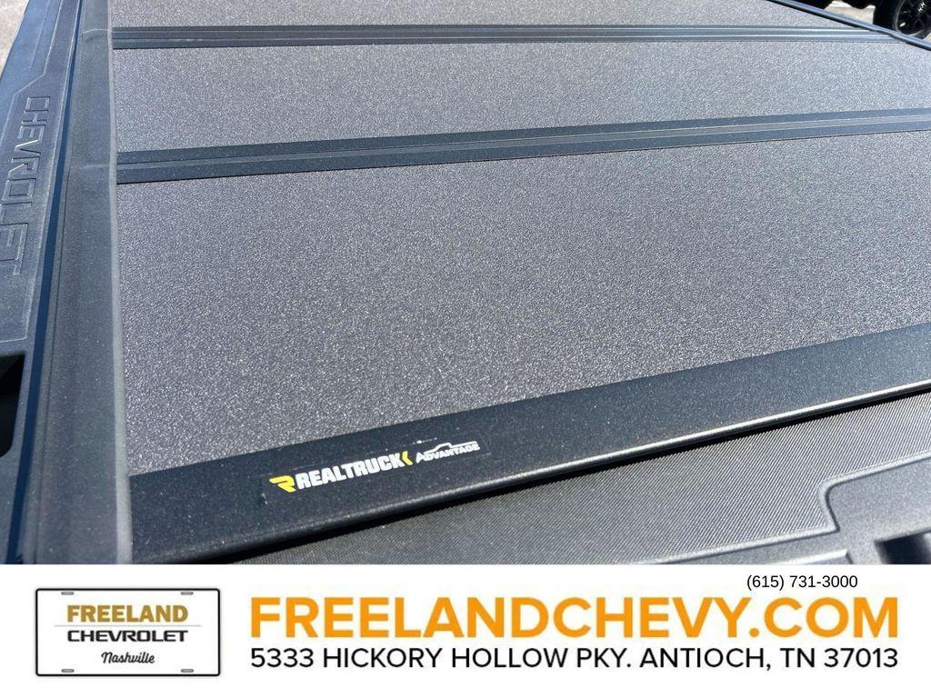 new 2026 Chevrolet Silverado 1500 car, priced at $60,785