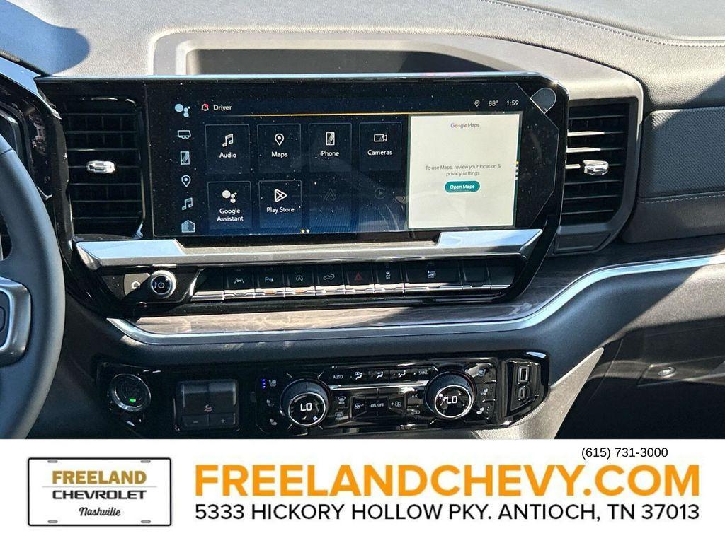 new 2026 Chevrolet Silverado 1500 car, priced at $60,785