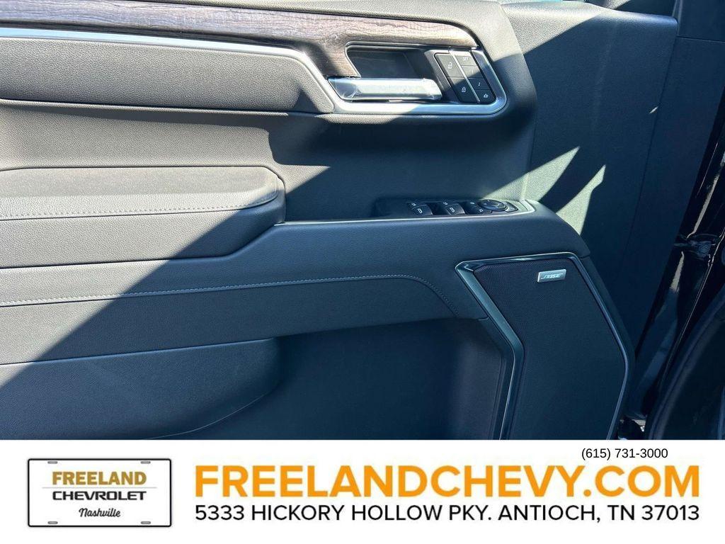 new 2026 Chevrolet Silverado 1500 car, priced at $60,785