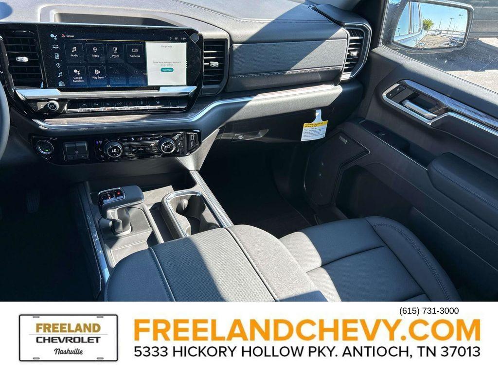 new 2026 Chevrolet Silverado 1500 car, priced at $60,785