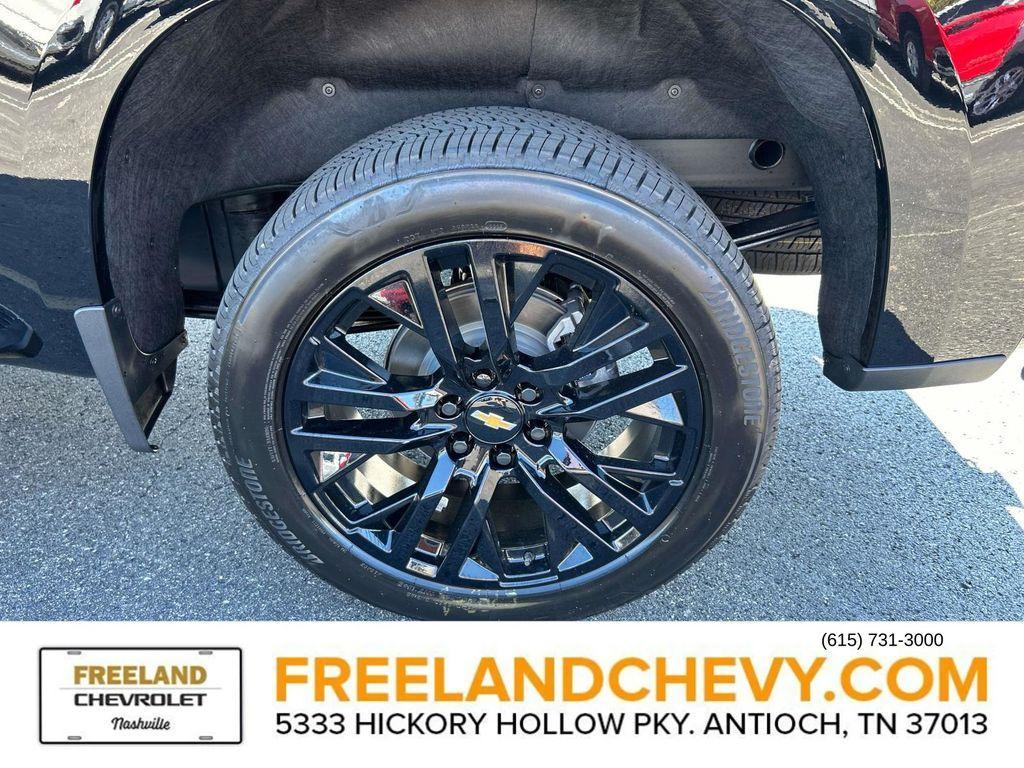 new 2026 Chevrolet Silverado 1500 car, priced at $60,785