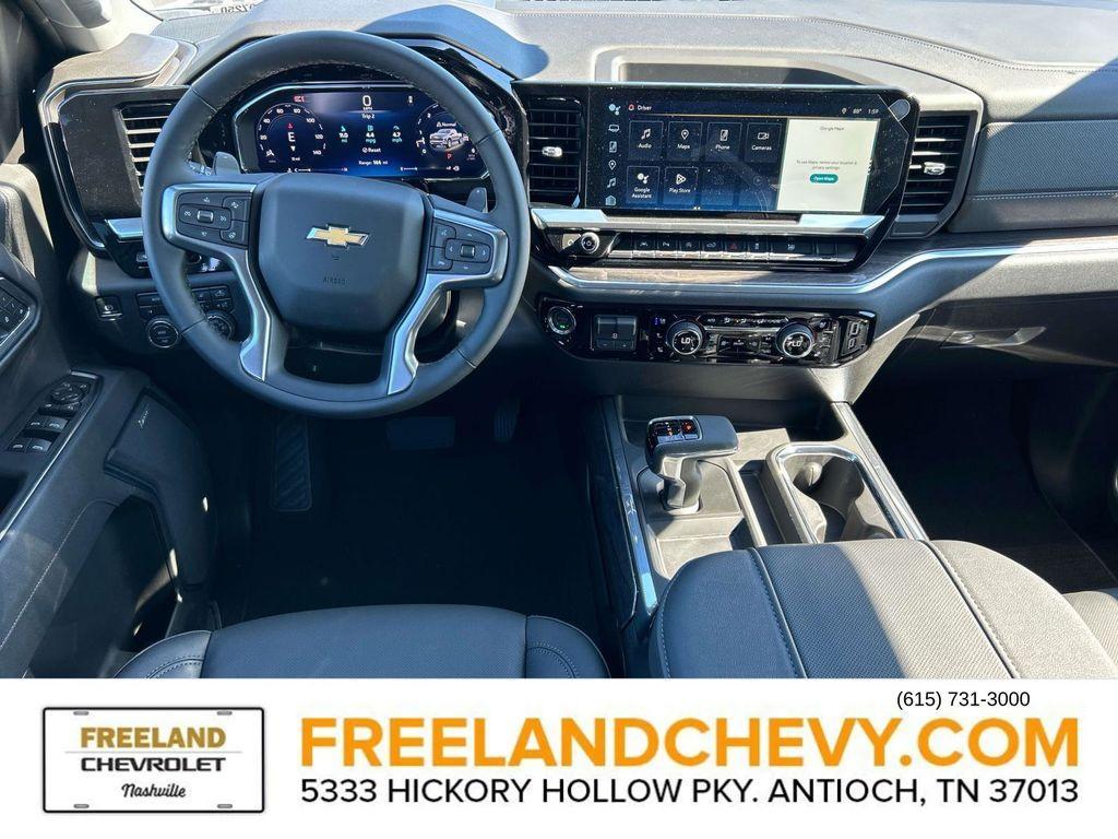 new 2026 Chevrolet Silverado 1500 car, priced at $60,785