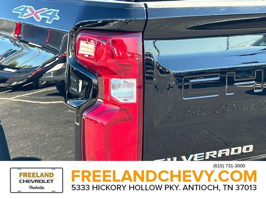 new 2026 Chevrolet Silverado 1500 car, priced at $60,785
