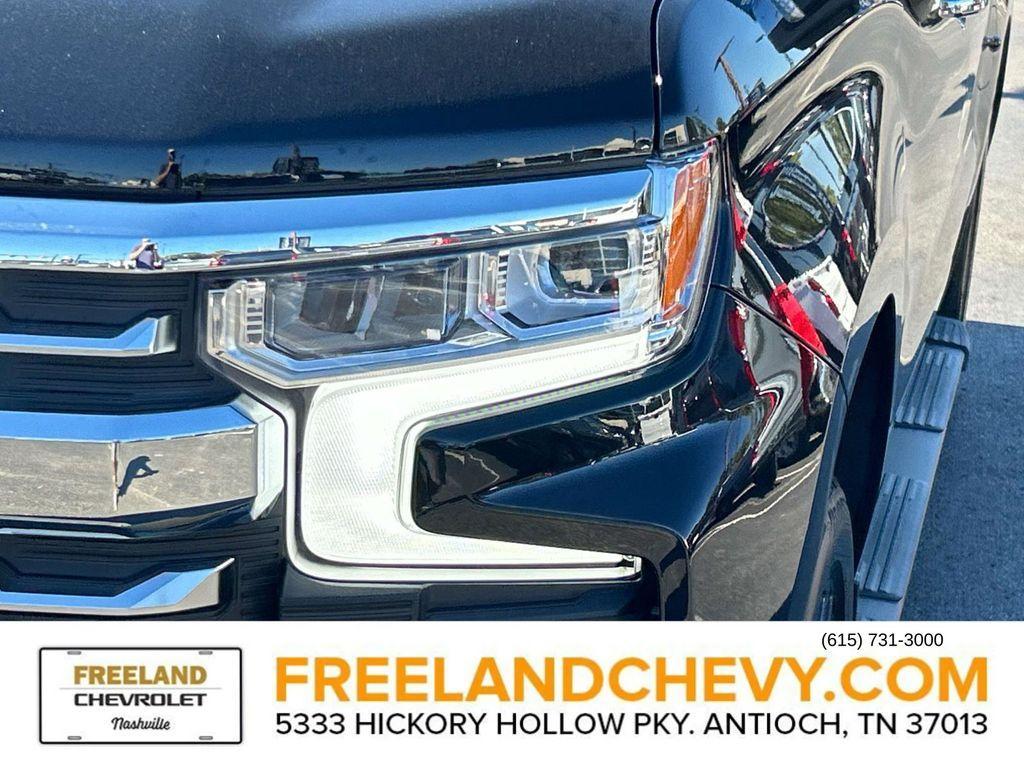 new 2026 Chevrolet Silverado 1500 car, priced at $60,785