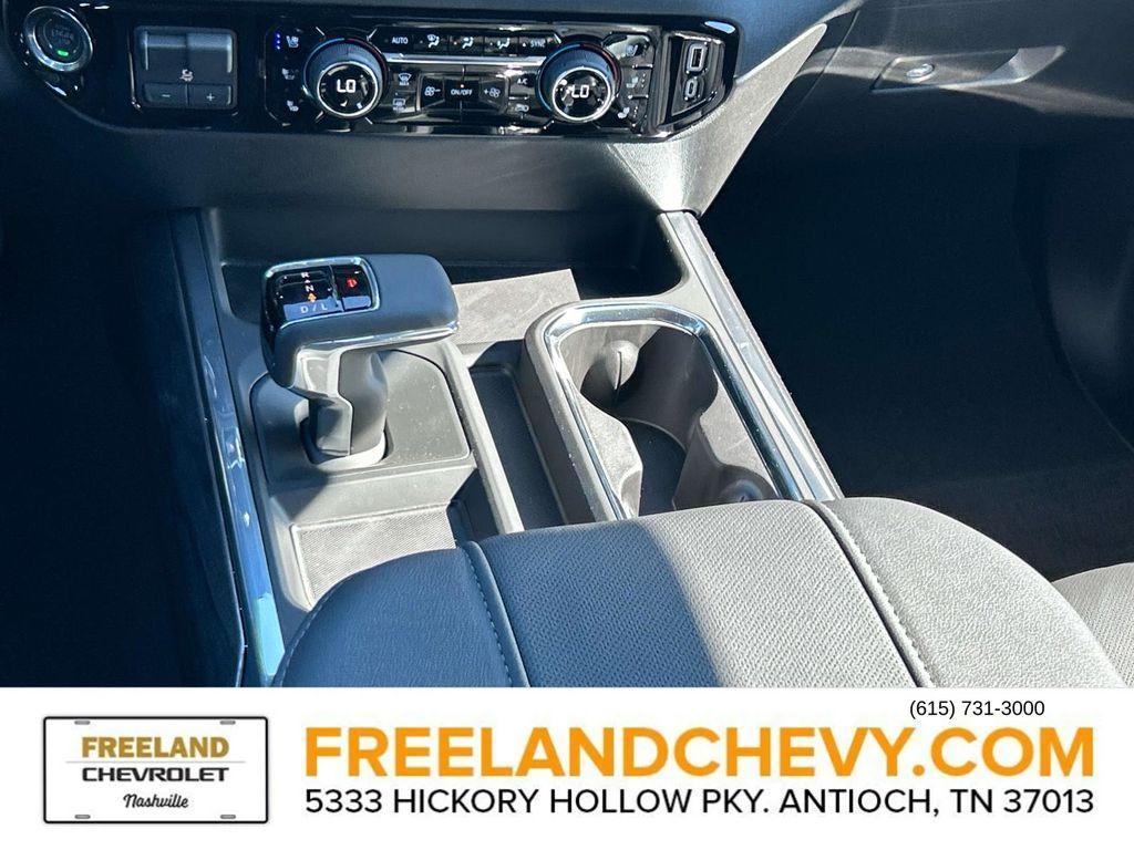 new 2026 Chevrolet Silverado 1500 car, priced at $60,785