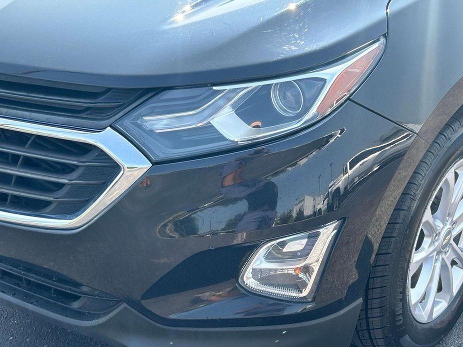 used 2019 Chevrolet Equinox car, priced at $11,461