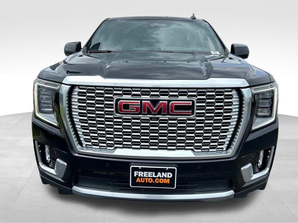 used 2023 GMC Yukon car, priced at $65,957