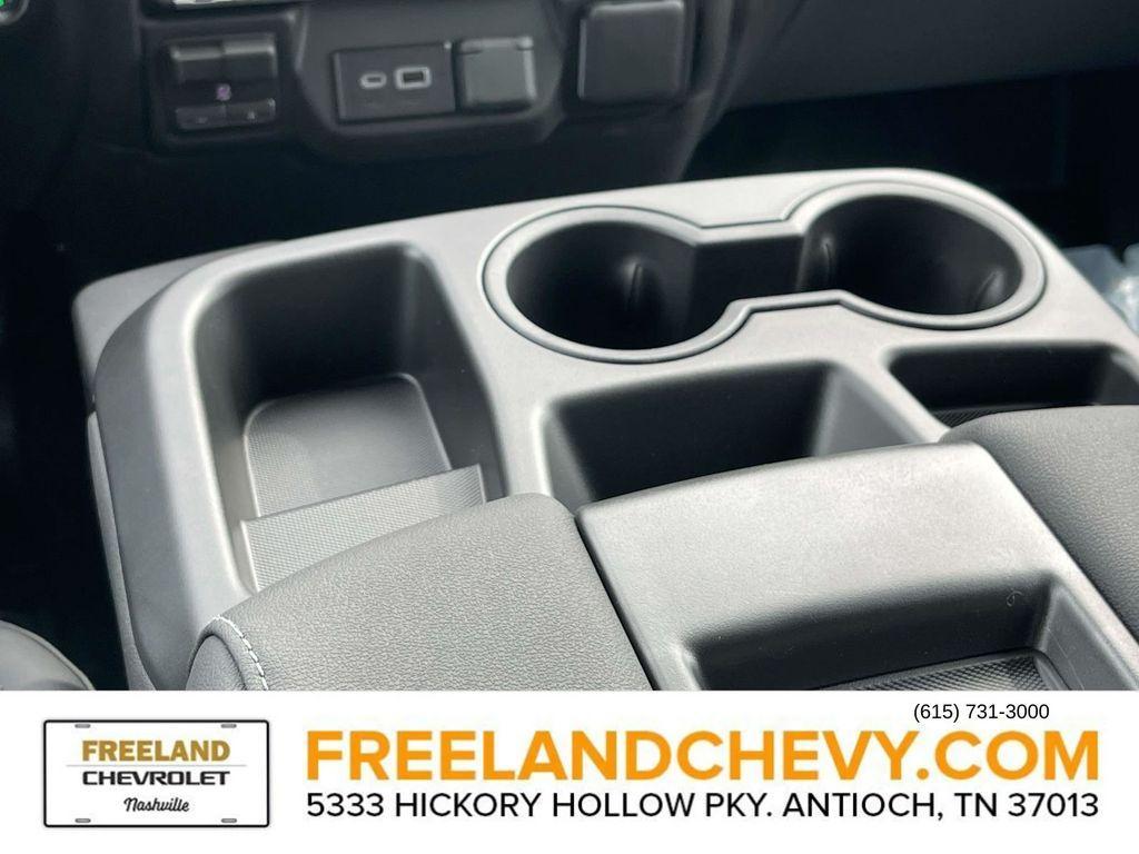 new 2026 Chevrolet Silverado 2500 car, priced at $57,585