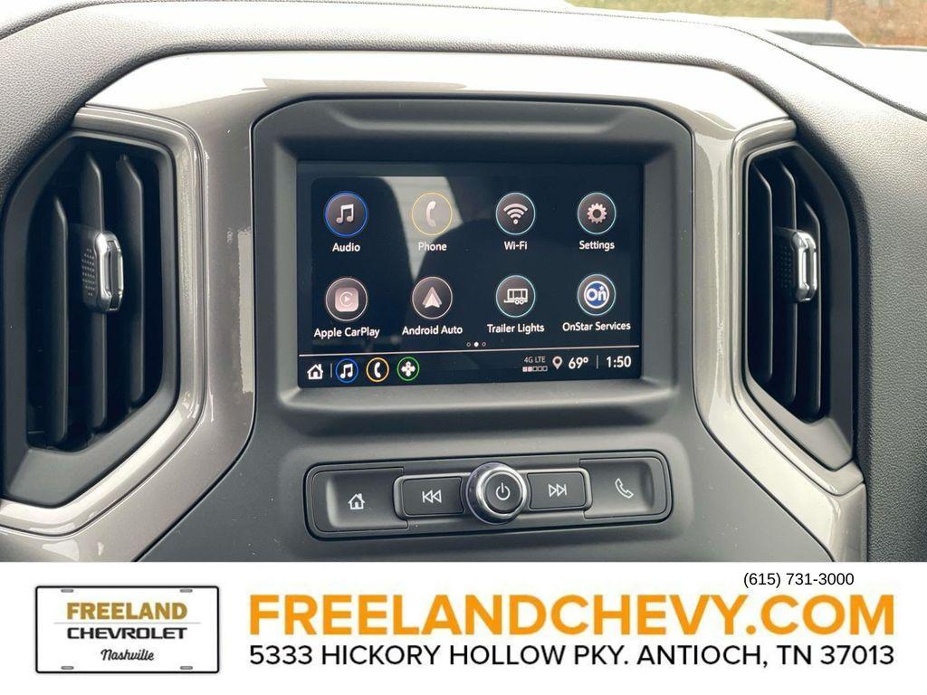 new 2026 Chevrolet Silverado 2500 car, priced at $57,585