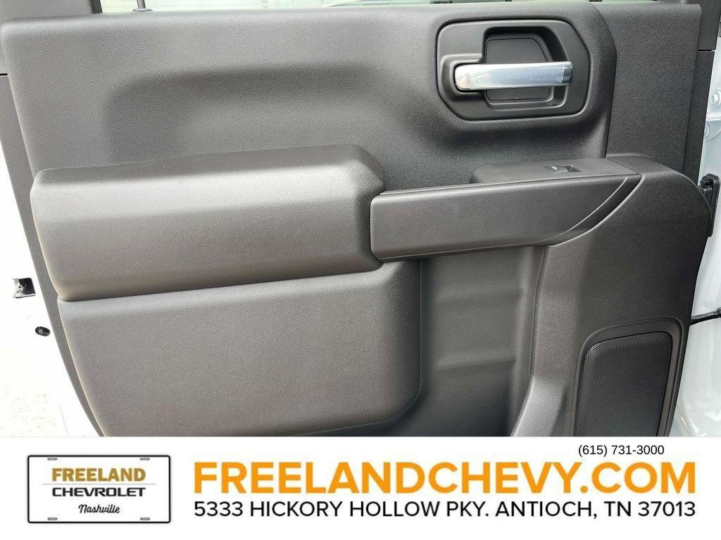 new 2026 Chevrolet Silverado 2500 car, priced at $57,585