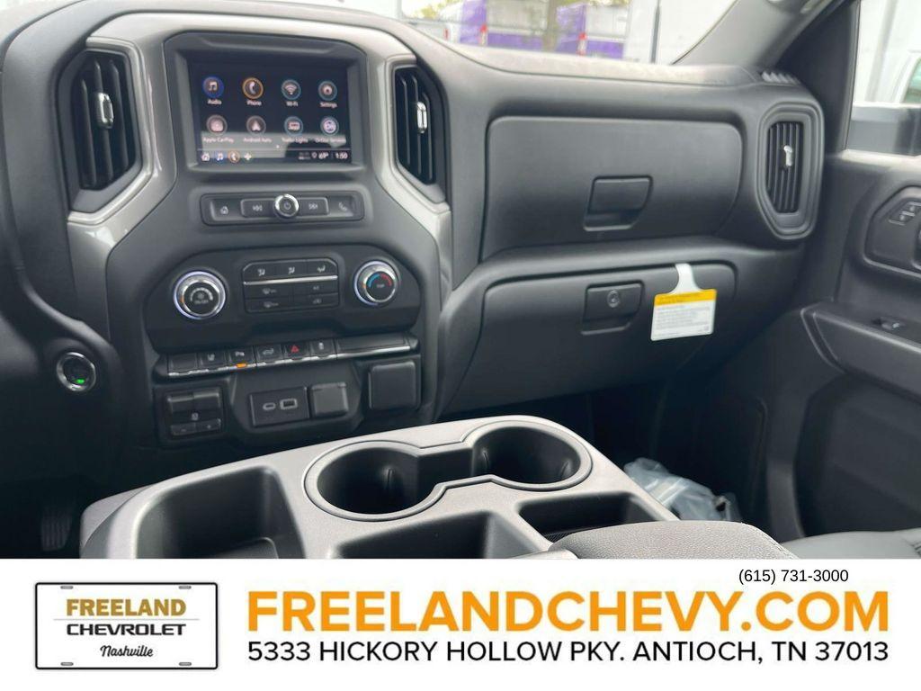 new 2026 Chevrolet Silverado 2500 car, priced at $57,585