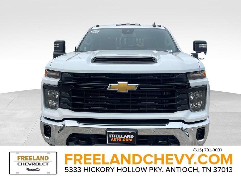 new 2026 Chevrolet Silverado 2500 car, priced at $57,585