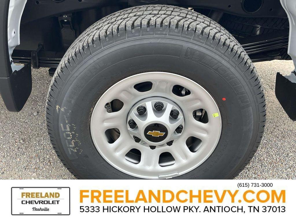 new 2026 Chevrolet Silverado 2500 car, priced at $57,585