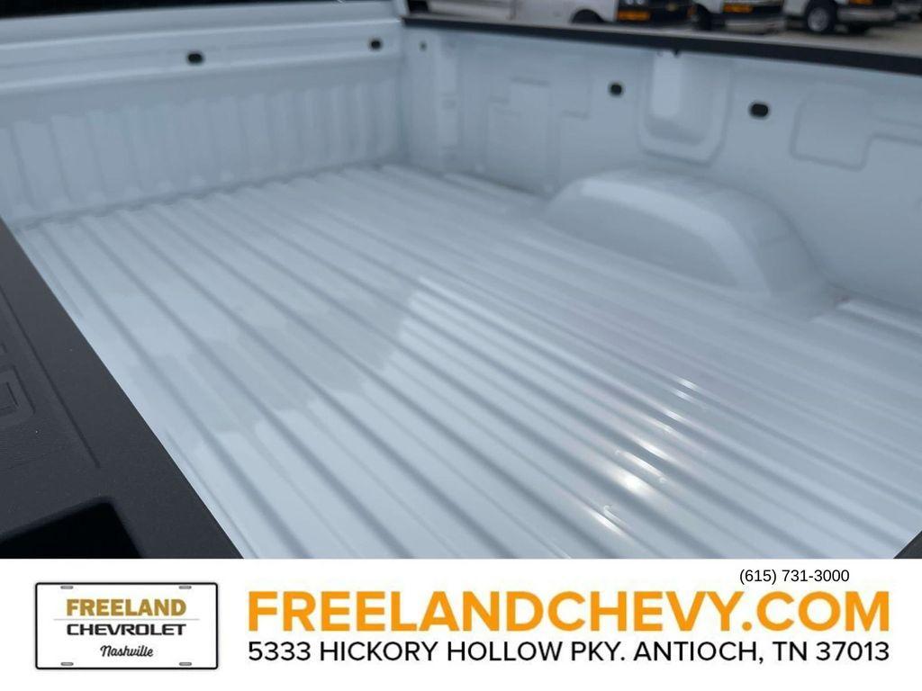 new 2026 Chevrolet Silverado 2500 car, priced at $57,585