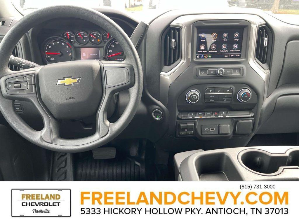 new 2026 Chevrolet Silverado 2500 car, priced at $57,585